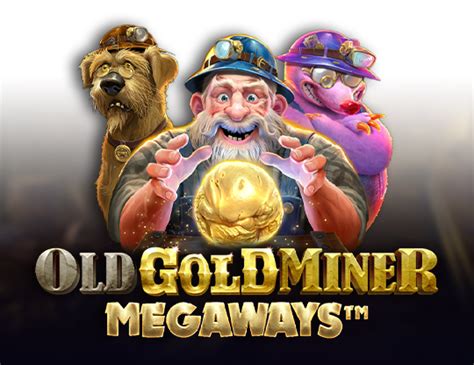 Jogar Old Gold Miner Megaways no modo demo